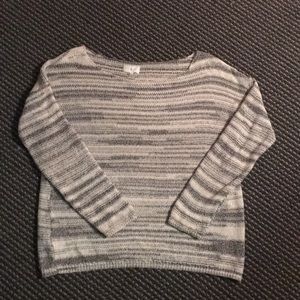 LOU & GREY Slouchy Sweater!